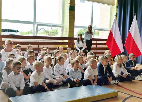 Uroczystość rozpoczęcia roku szkolnego 2025/2026 w ZS w Garczegorzu