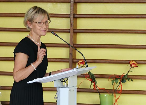 Uroczystość rozpoczęcia roku szkolnego 2025/2026 w ZS w Garczegorzu