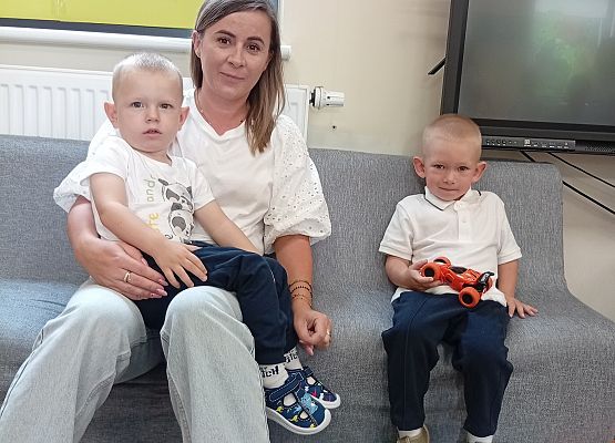 Grafika 3: WITAMY NOWY ROK SZK0LNY 2025/2026