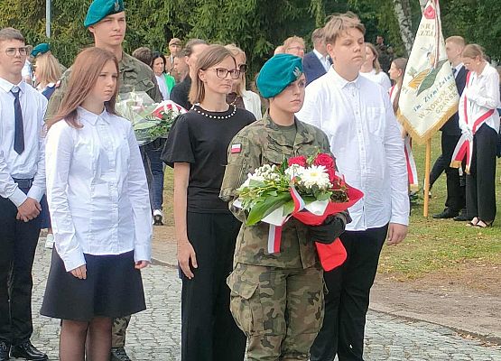 Grafika 3: 86. Rocznica pierwszego transportu więźniów do obozu Stutthof