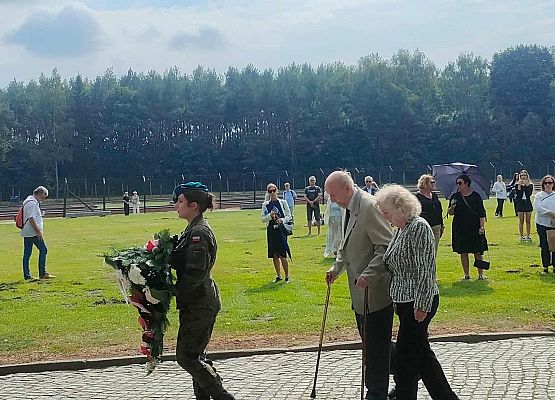 Grafika 5: 86. Rocznica pierwszego transportu więźniów do obozu Stutthof