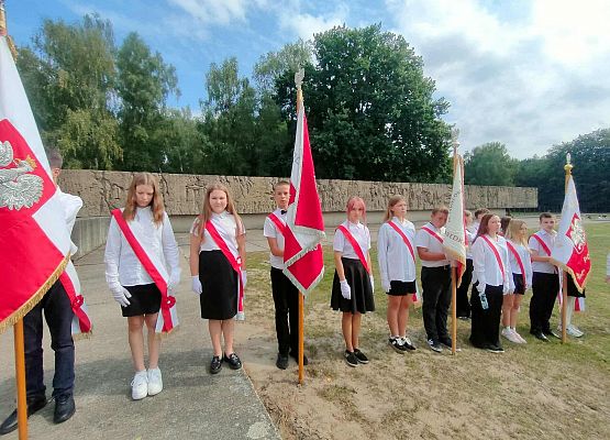 Grafika 6: 86. Rocznica pierwszego transportu więźniów do obozu Stutthof