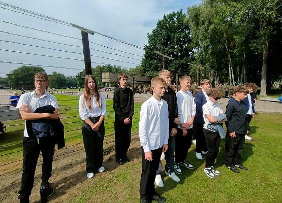 Grafika 10: 86. Rocznica pierwszego transportu więźniów do obozu Stutthof