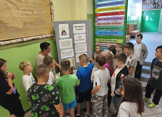 Grafika 4: Narodowe Czytanie Poezji Jana Kochanowskiego