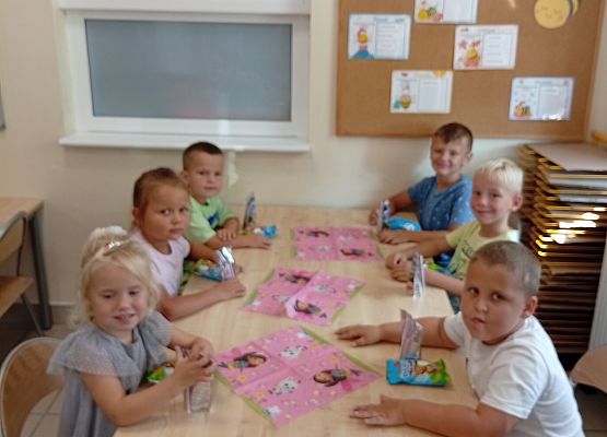 Grafika 13: URODZINY  MARYSI