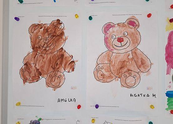 Grafika 27: Pierwszy dzień w przedszkolu