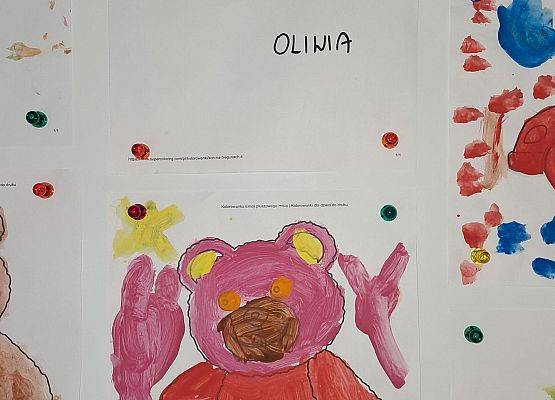 Grafika 29: Pierwszy dzień w przedszkolu