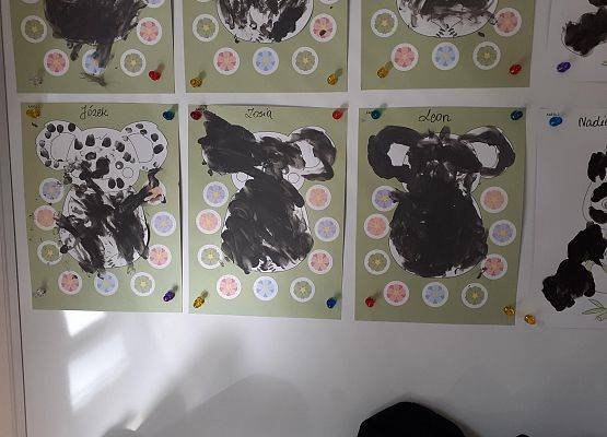 Grafika 46: Pierwszy dzień w przedszkolu