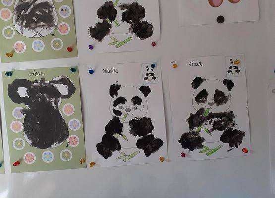 Grafika 47: Pierwszy dzień w przedszkolu