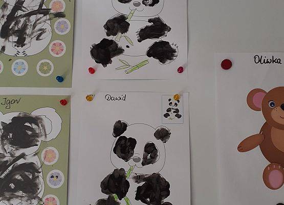 Grafika 48: Pierwszy dzień w przedszkolu