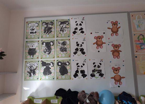 Grafika 44: Pierwszy dzień w przedszkolu