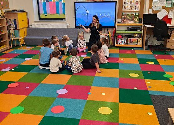 Grafika 40: DZIEŃ KROPKI