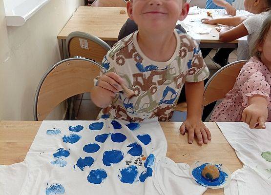 Grafika 1: DZIEŃ KROPKI