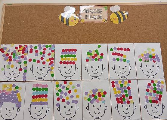 Grafika 14: DZIEŃ KROPKI