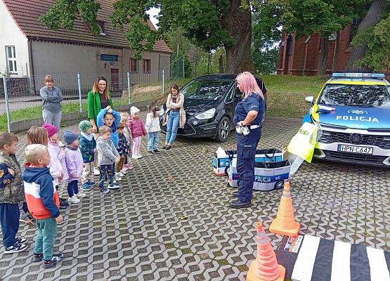 Grafika 3: GOŚĆ W PRZEDSZKOLU