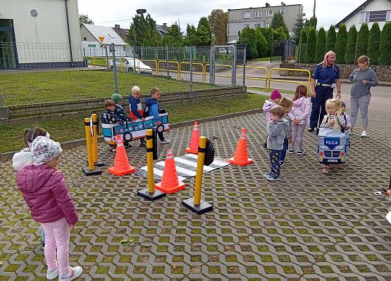 Grafika 12: GOŚĆ W PRZEDSZKOLU