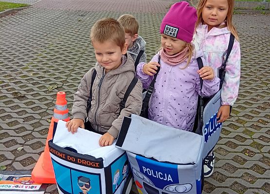 Grafika 14: GOŚĆ W PRZEDSZKOLU