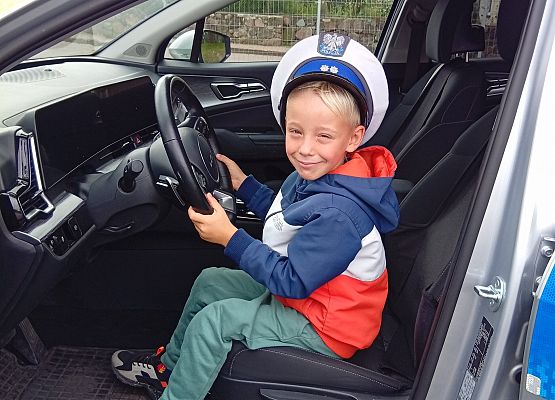 Grafika 16: GOŚĆ W PRZEDSZKOLU