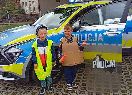 Grafika 17: GOŚĆ W PRZEDSZKOLU