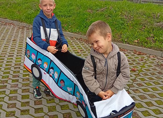 Grafika 18: GOŚĆ W PRZEDSZKOLU