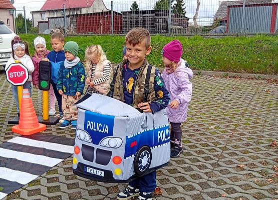 Grafika 20: GOŚĆ W PRZEDSZKOLU