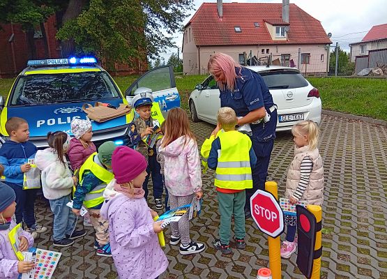 Grafika 24: GOŚĆ W PRZEDSZKOLU