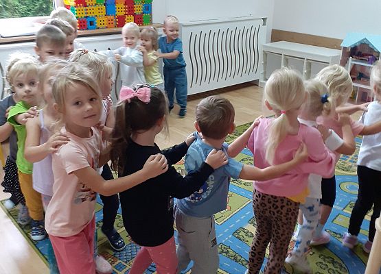 Grafika 2: Dzień Przedszkolaka