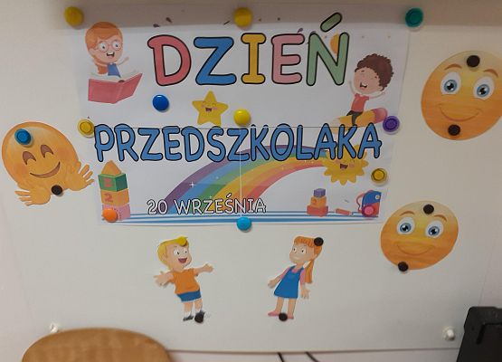 Grafika 3: Dzień Przedszkolaka