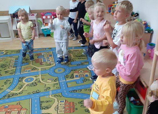 Grafika 15: Dzień Przedszkolaka