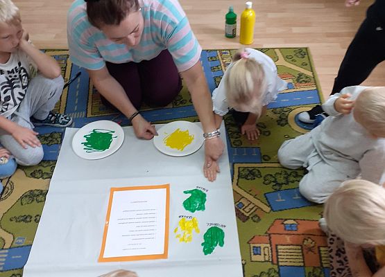 Grafika 40: Dzień Przedszkolaka