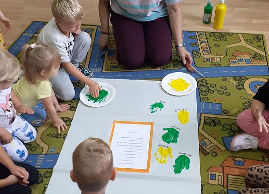 Grafika 42: Dzień Przedszkolaka