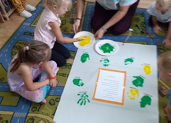 Grafika 47: Dzień Przedszkolaka