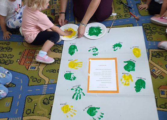Grafika 50: Dzień Przedszkolaka