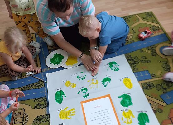 Grafika 37: Dzień Przedszkolaka