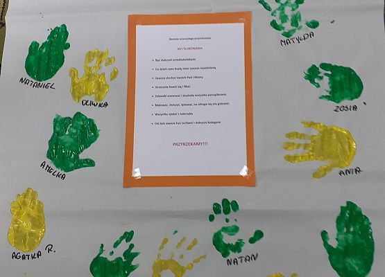 Grafika 55: Dzień Przedszkolaka