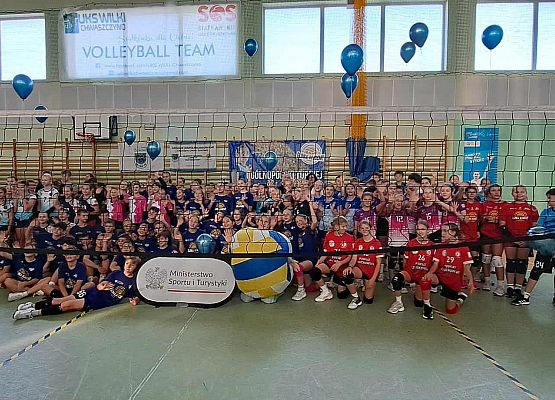 Ogólnopolski Turniej Piłki Siatkowej