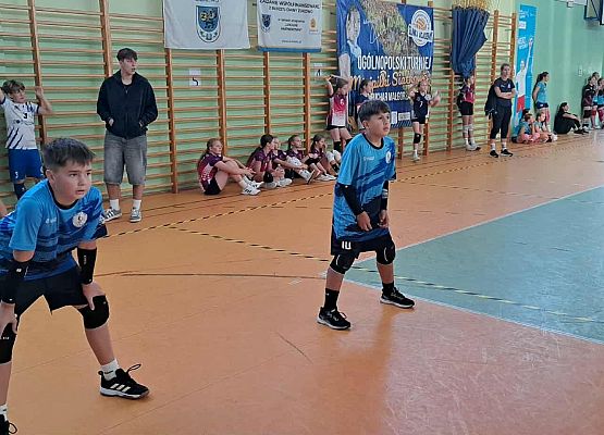 Ogólnopolski Turniej Piłki Siatkowej