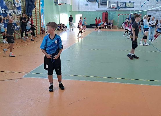 Ogólnopolski Turniej Piłki Siatkowej