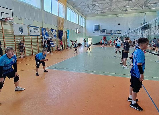 Ogólnopolski Turniej Piłki Siatkowej