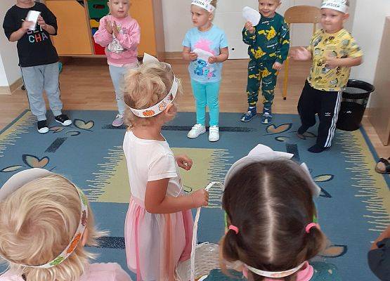 Grafika 5: Witamy Panią Jesień