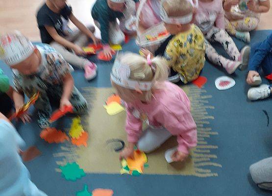 Grafika 13: Witamy Panią Jesień