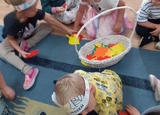 Grafika 14: Witamy Panią Jesień