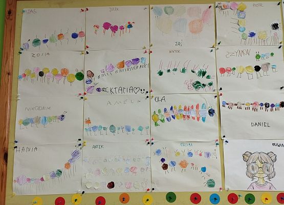 Grafika 9: Dzień Kropki