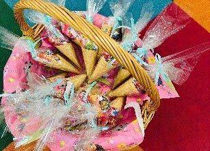 Grafika 4: DZIEŃ  PRZEDSZKOLAKA