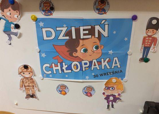 Grafika 2: 30 wrzesień - Dzień Chłopaka