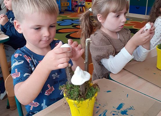 Grafika 11: ZAJĘCIA Z PANIĄ BASIĄ