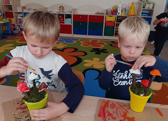 Grafika 14: ZAJĘCIA Z PANIĄ BASIĄ