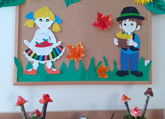 Grafika 23: ZAJĘCIA Z PANIĄ BASIĄ