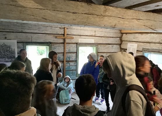 Zwiedzanie kompleksu CPiER