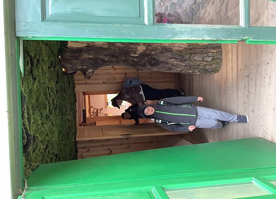 Zwiedzanie kompleksu CPiER